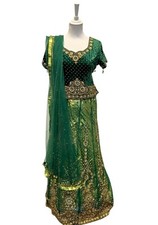 Robe indienne mariage d'occasion  Épinay-sur-Seine