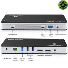 Wavlink thunderbolt3 docking for sale  Los Angeles