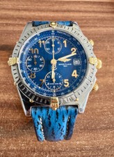 Breitling chronomat vitesse gebraucht kaufen  Rochlitz