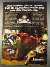 1980 panasonic projection for sale  Madison Heights