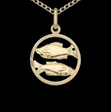 Sternzeichen anhänger gold gebraucht kaufen  Ennepetal