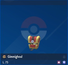 Gimmighoul forma scrigno usato Gimmighoul forma scrigno usato  Mantova