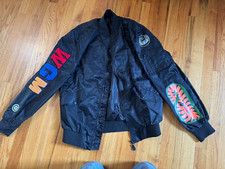 Bape bomber jacket for sale  Hopewell