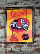 Peinture bois vespa d'occasion  Claye-Souilly