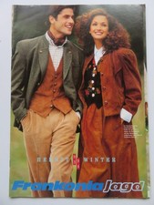 Frankonia jagd herbst gebraucht kaufen  Rimbach