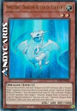 Spectral dragon ruler usato  Ravenna