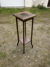 Vintage wooden plant for sale  MUIR OF ORD