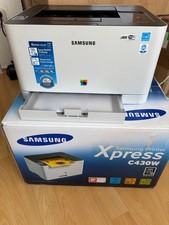 Samsung xpress c430w gebraucht kaufen  Calbe (Saale)