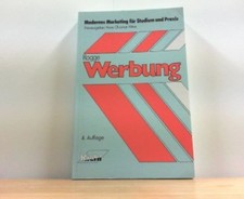 Werbung modernes marketing gebraucht kaufen  Lahstedt