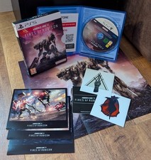 Armored core fires for sale  CANNOCK