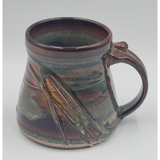 Handmade stoneware mug for sale  Sweeny