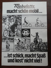 Motobecane mobylette 150 gebraucht kaufen  Wiesloch