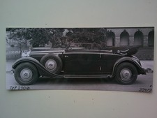 Foto mercedes typ gebraucht kaufen  Wickede (Ruhr)