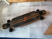 Longboard mike jucker gebraucht kaufen  Finnentrop