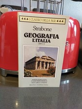 Strabone geografia italia usato  Cesena