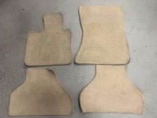 Fußmatte savannabeige bmw gebraucht kaufen  Aachen