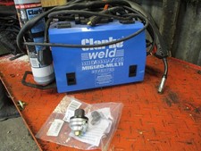 Clarke mig120 inverter for sale  COLCHESTER