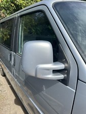 1992 2003 Volkswagen Eurovan OEM espelho retrovisor lateral direito van aquecida prata comprar usado  Enviando para Brazil