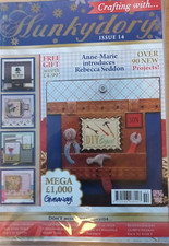 Crafting hunkydory issue for sale  WELLINGBOROUGH