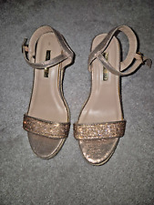 Womens espadrille platform for sale  WARRINGTON