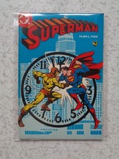 Superman cenisio stato usato  Pistoia