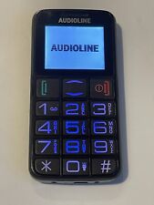 Audioline m4600 seniorenhandy gebraucht kaufen  Gladbeck