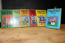 Trotro intégrale dvd d'occasion  Vieux-Condé