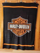 Harley davidson wohndecke gebraucht kaufen  Alsbach, Deesen, Nauort