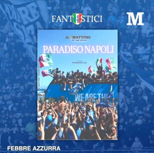 Paradiso napoli scudetto usato  Torrecuso