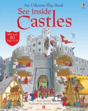 See inside castles for sale  UK