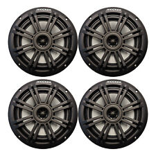Alto-falantes de áudio Kicker 49BKM604B 6,5" 150W Max 2 vias marinho preto barco (Qtd. 4), usado comprar usado  Enviando para Brazil