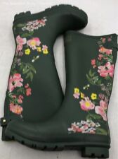 joules women s rainboots for sale  Detroit