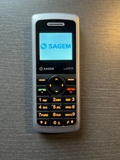 Sagem my201x silbergrau gebraucht kaufen  Schorndorf