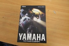 1994 yamaha full for sale  LEICESTER