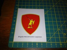 Adesivo sticker credo usato  Oliveto Lario