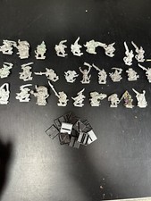 Soldatini metallo warhammer usato  Savona