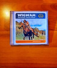 Wigwam western weisse gebraucht kaufen  Deutschland
