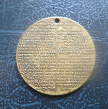 Vintage brass miniature for sale  HELMSDALE