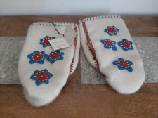 Vintage woollen eskimo for sale  READING