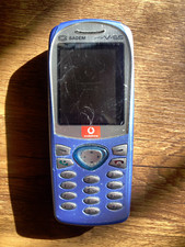 Handy sagem 65 gebraucht kaufen  Breitungen