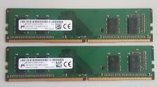 Kit 4gb ram usato  Milano