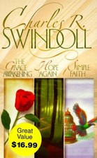 Chuck swindoll collection for sale  USA