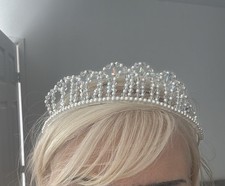 Ladies tiara wedding for sale  POULTON-LE-FYLDE