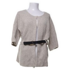 See U Soon, kurtka do przewijania, rozmiar: ONE SIZE, beżowa, angora/poliamid/wełna #W3N, używany na sprzedaż  PL