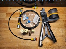 Fluke 700htp2 hydraulic for sale  Rainier