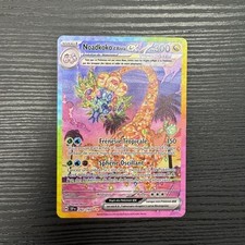 Pokémon noadkoko alola d'occasion  Vergèze