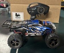 Traxxas scale revo for sale  Ingalls