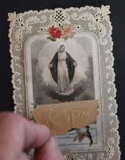Image pieuse ouvrante d'occasion  France