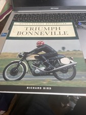 Triumph bonneville osprey for sale  Laxey