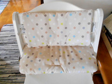 Hauck sitzkissen sitzverkleine gebraucht kaufen  Riedering